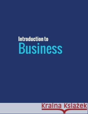 Introduction To Business Lawrence J Gitman Carl McDaniel Amit Shah 9781680922851