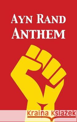 Anthem Ayn Rand 9781680923001 12th Media Services