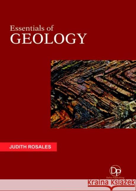 Essentials of Geology Judith Rosales 9781680957358 Eurospan (JL)