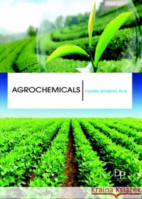 Agrochemicals Valeria Severino 9781680957525