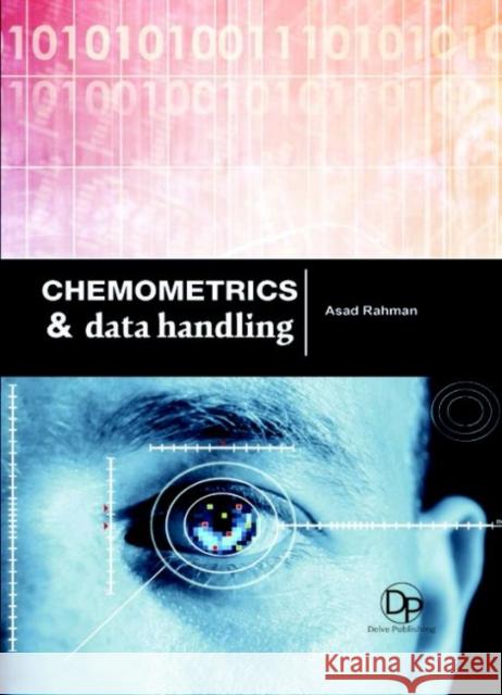 Chemometrics & Data Handling Asad Rahman 9781680958928