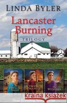 Lancaster Burning Trilogy Linda Byler 9781680990621 Good Books