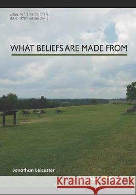 What Beliefs Are Made From Jonathan Leicester 9781681082646