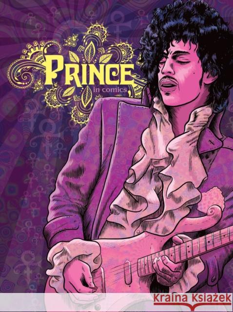 Prince in Comics! Nicolas Finet Tony Lourenco 9781681123219 Nantier Beall Minoustchine Publishing