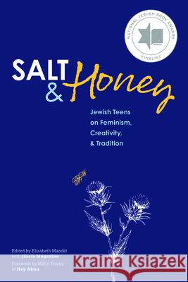 Salt and Honey: Jewish Teens on Feminism, Creativity, and Tradition Elizabeth Mandel 9781681150772