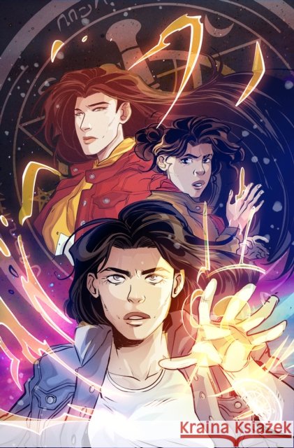 Webtoon Firebrand: Season 2 Erika Lewis 9781681160689 Legendary Comics
