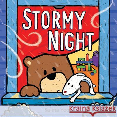 Stormy Night Salina Yoon 9781681191652 Bloomsbury U.S.A. Children's Books
