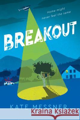 Breakout Kate Messner 9781681195384