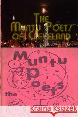 The Muntu Poets Of Cleveland Atkins, Russell 9781681210315