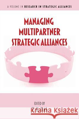 Managing Multipartner Strategic Alliances T. K. Das 9781681230788 Information Age Publishing