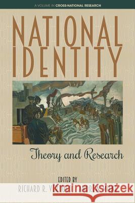 National Identity: Theory and Research Richard R. Verdugo Andrew Milne 9781681235233 Information Age Publishing