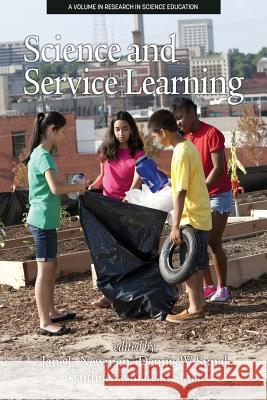 Science and Service Learning Jane L. Newman 9781681237367 Eurospan (JL)