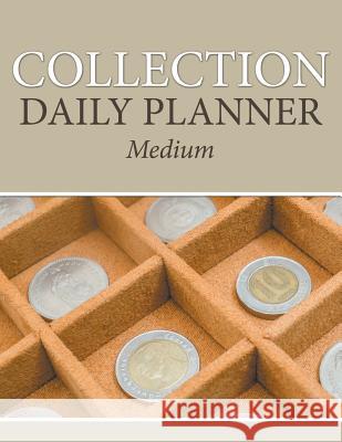 Collection Daily Planner Medium Speedy Publishing LLC   9781681272979 Speedy Publishing Books