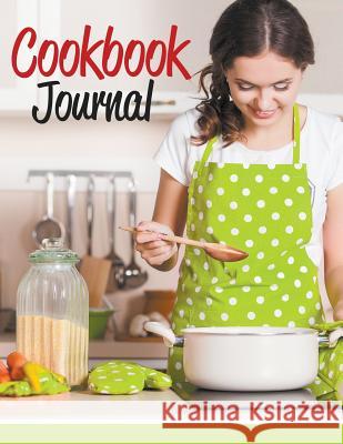 Cookbook Journal Speedy Publishin 9781681273310 Speedy Publishing LLC