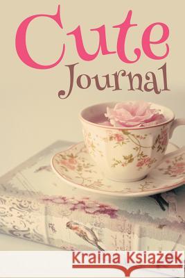 Cute Journal Speedy Publishing LLC   9781681273402 Speedy Publishing Books