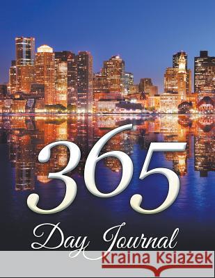 365 Day Journal Speedy Publishin 9781681277516 Speedy Publishing LLC