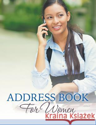 Address Book For Women Speedy Publishing LLC 9781681277837 Speedy Publishing LLC