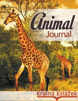 Animal Journal Speedy Publishin 9781681277905 Speedy Publishing LLC