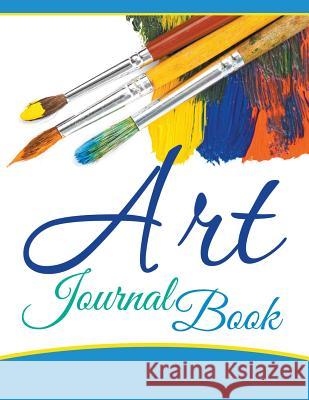 Art Journal Book Speedy Publishin 9781681277950 Speedy Publishing LLC