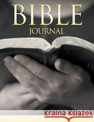 Bible Journal Speedy Publishin 9781681278346 Speedy Publishing LLC