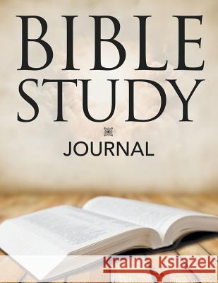 Bible Study Journal Speedy Publishin 9781681278360 Speedy Publishing LLC