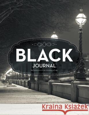 Black Journal Speedy Publishin 9781681278544 Speedy Publishing LLC