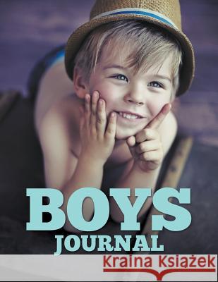 Boys Journal Speedy Publishin 9781681278773 Speedy Publishing LLC