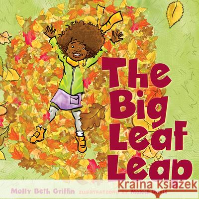 The Big Leaf Leap  9781681342030 Minnesota Historical Society Press