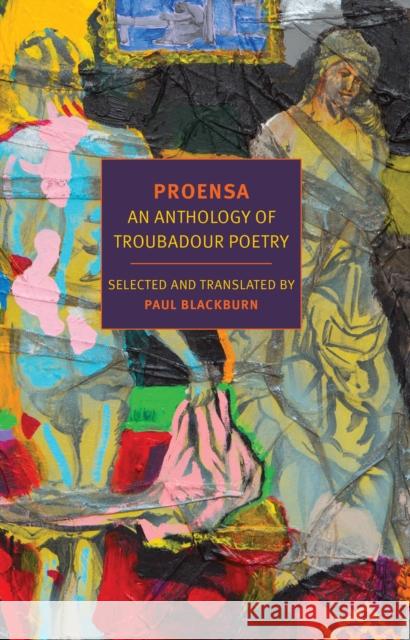 Proensa Paul Blackburn 9781681370309 New York Review of Books