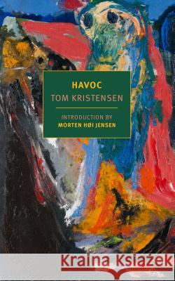 Havoc Tom Kristensen Carl Malmberg Morten H. Jensen 9781681372075