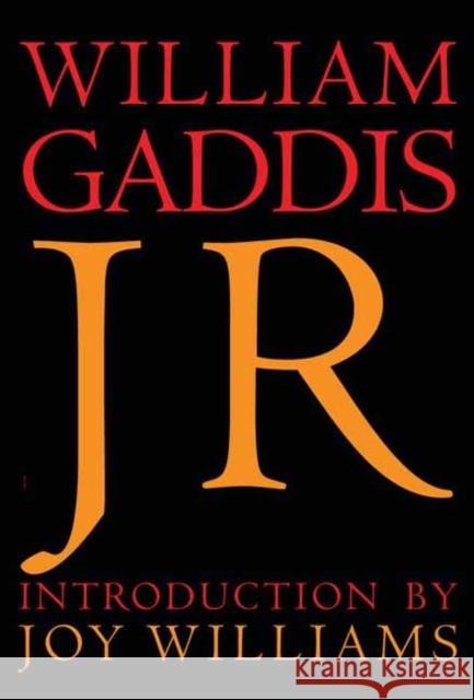 J R William Gaddis 9781681374680 New York Review of Books