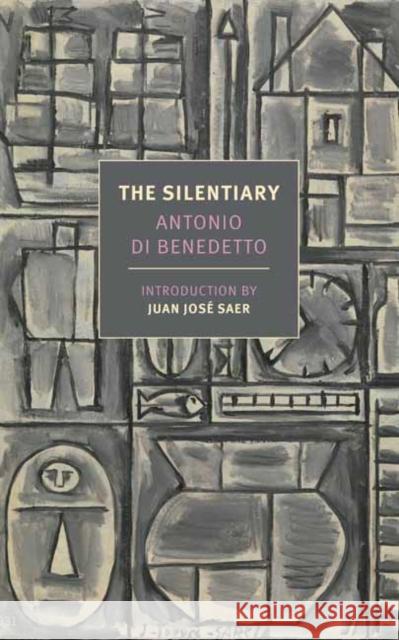 The Silentiary Antonio D Esther Allen Juan Jos 9781681375625 New York Review of Books