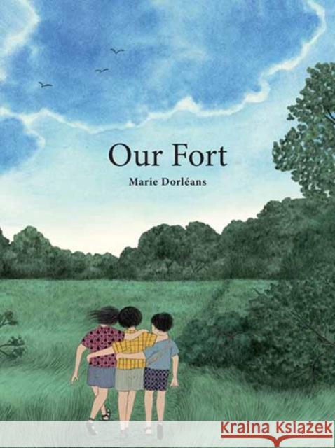 Our Fort Dorl Alyson Waters 9781681376585 New York Review of Books