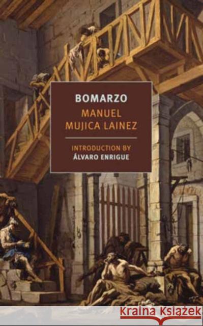 Bomarzo Gregory Rabassa 9781681379418