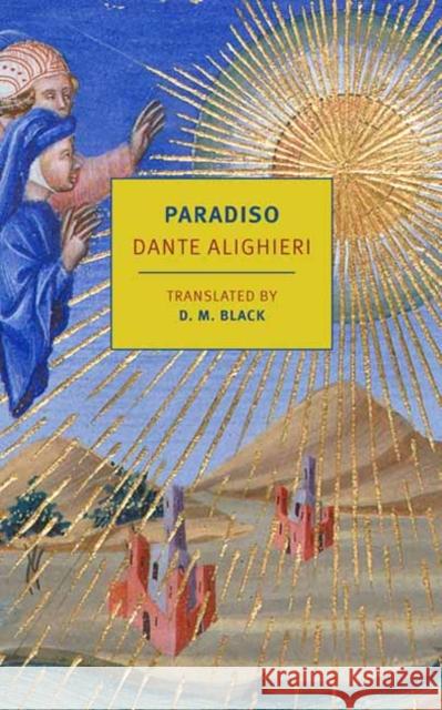 Paradiso D.M. Black 9781681379432 New York Review of Books