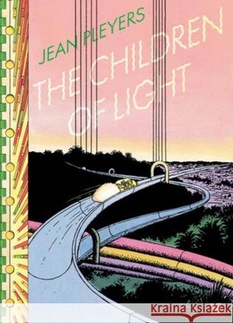 The Children of Light Luke Burns 9781681379845