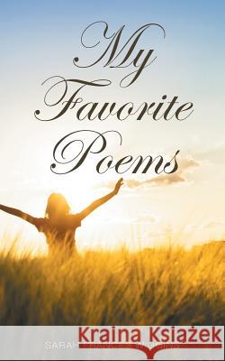 My Favorite Poems Sarah Frances Wiggins   9781681396026