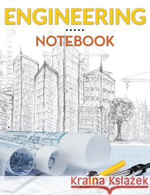 Engineering Notebook Speedy Publishin 9781681450025 Speedy Publishing LLC