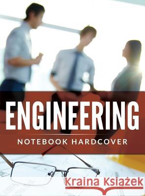 Engineering Notebook Hardcover Speedy Publishin 9781681450049 Speedy Publishing LLC