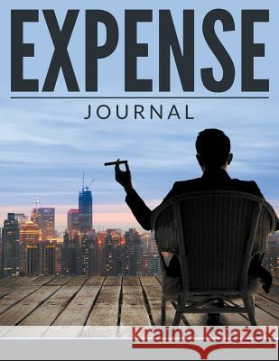 Expense Journal Speedy Publishing LLC 9781681450216 Speedy Publishing Books