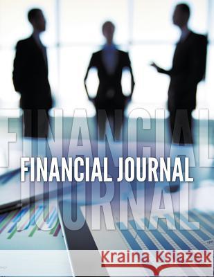 Financial Journal Speedy Publishing LLC 9781681450353 Speedy Publishing Books