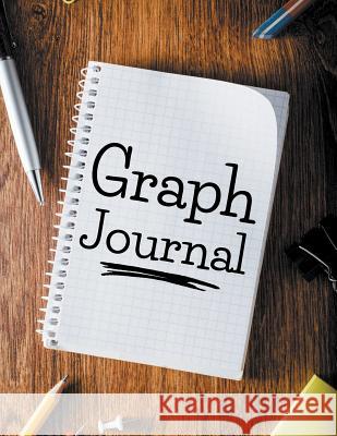 Graph Journal Speedy Publishin 9781681450681 Speedy Publishing LLC