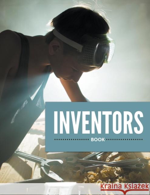 Inventors Book Speedy Publishin 9781681451084 Speedy Publishing LLC