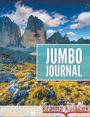 Jumbo Journal Speedy Publishin 9781681451350 Speedy Publishing LLC