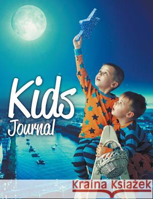 Kids Journal Speedy Publishing LLC   9781681451381 Baby Professor