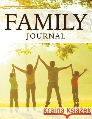 Family Journal Speedy Publishin 9781681451435 Speedy Publishing LLC