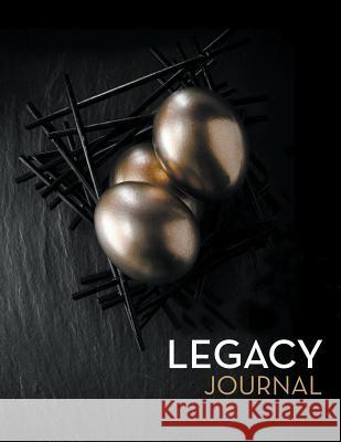 Legacy Journal Speedy Publishing LLC   9781681451756 Speedy Publishing Books