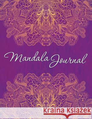 Mandala Journal Speedy Publishing LLC   9781681451879 Speedy Publishing Books