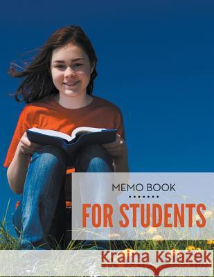 Memo Book For Students Speedy Publishing LLC 9781681452012 Dot Edu