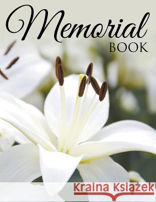 Memorial Book Speedy Publishing LLC   9781681452043 Speedy Publishing Books